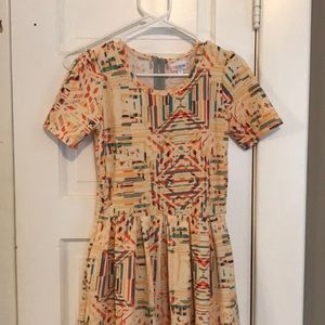 NWOT lularoe Amelia small